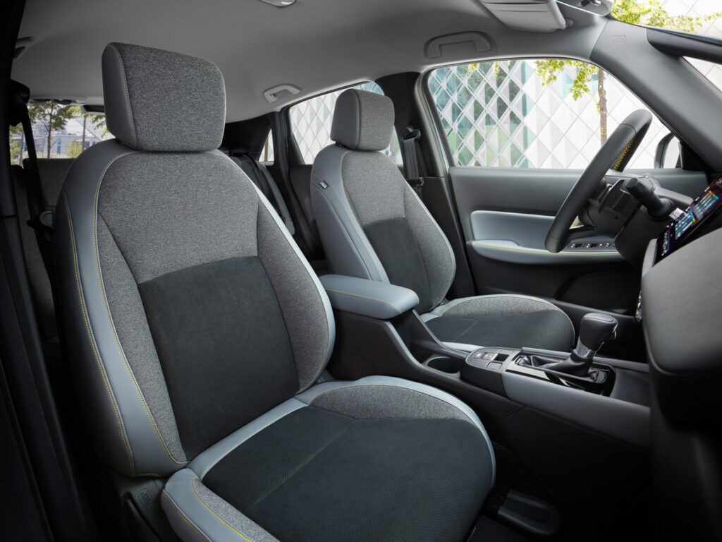 Honda Jazz e:HEV