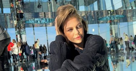 Nowa gwiazda wśród WAGs. Już się nie kryją z romansem