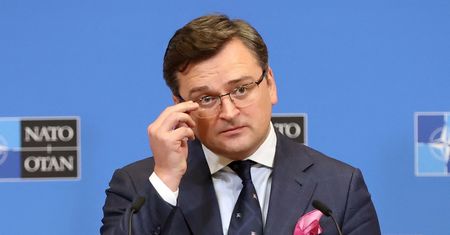 Namawiali Ukrainę do ustępstw? Jednoznaczna odpowiedź Kułeby