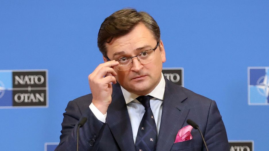 Namawiali Ukrainę do ustępstw? Jednoznaczna odpowiedź Kułeby