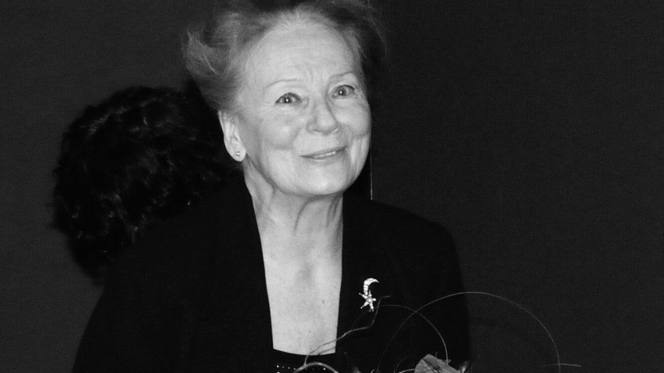 Barbara Połomska zmarła w wieku 87 lat