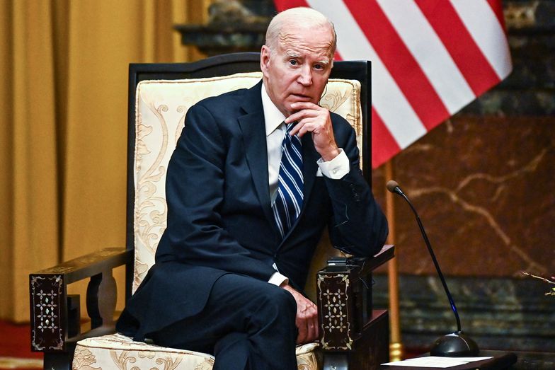 Joe Bidenowi grozi impeachment. Byłby czwartym prezydentem USA postawionym w stan oskarżenia