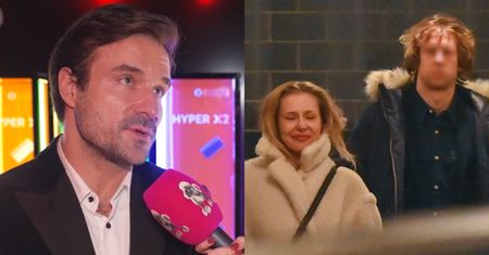 Katarzyna Warnke "przyłapana" na randce z NOWYM partnerem. Piotr Stramowski komentuje (WIDEO)