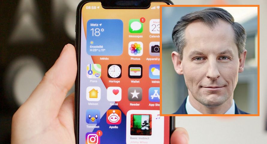 Apple pod lupą UOKiK. Chodzi o zmianę prywatności w iOS
