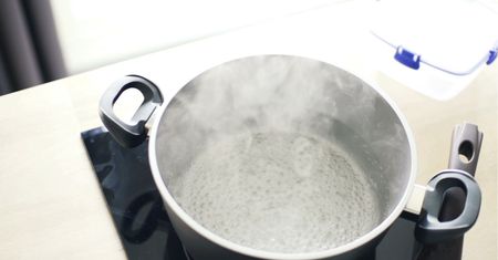 Domowy sposób na oczyszczenie płuc z toksyn (WIDEO)