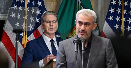 Wielka ofensywa sankcyjna USA. Iran ujawnił, jak odpowie
