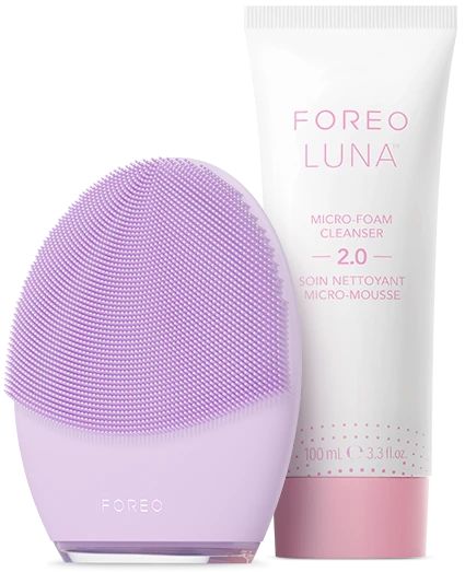 Szczoteczka soniczna do twarzy Foreo 