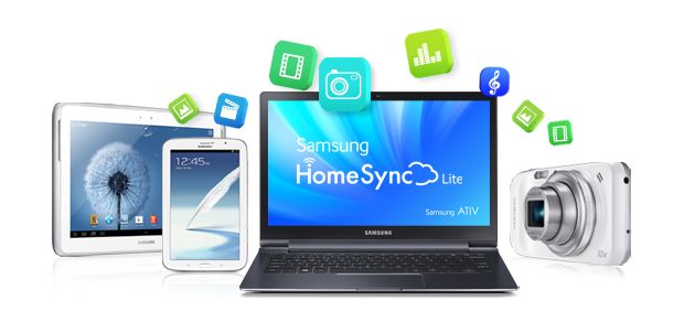Samsung HomeSync