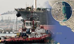 "Daje nam kontrolę nad losem Iranu". Sekretarz wojny USA mówi o atakach na wyspę Chark