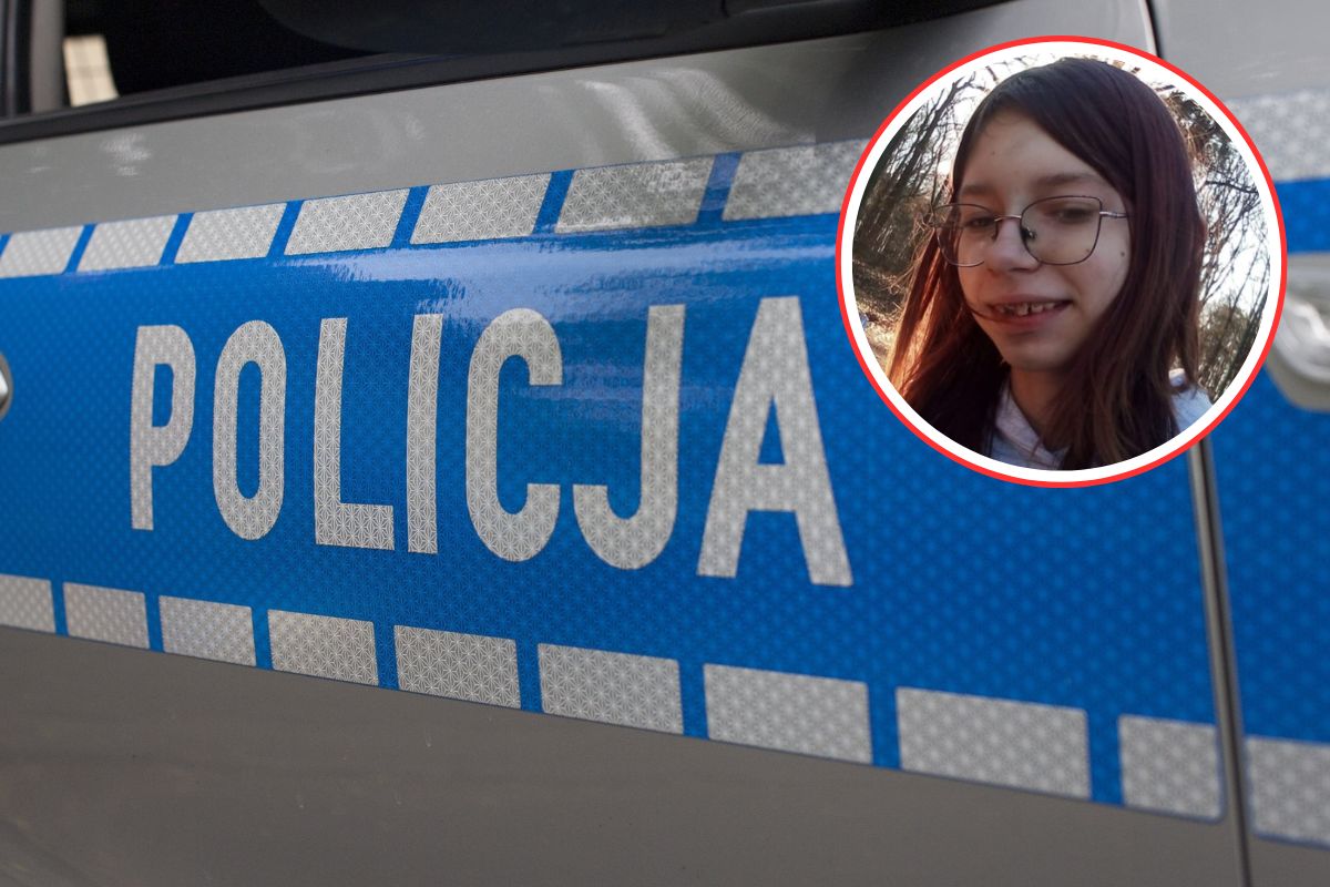Zaginęła 12-latka z Wadowic. Policja apeluje o pomoc