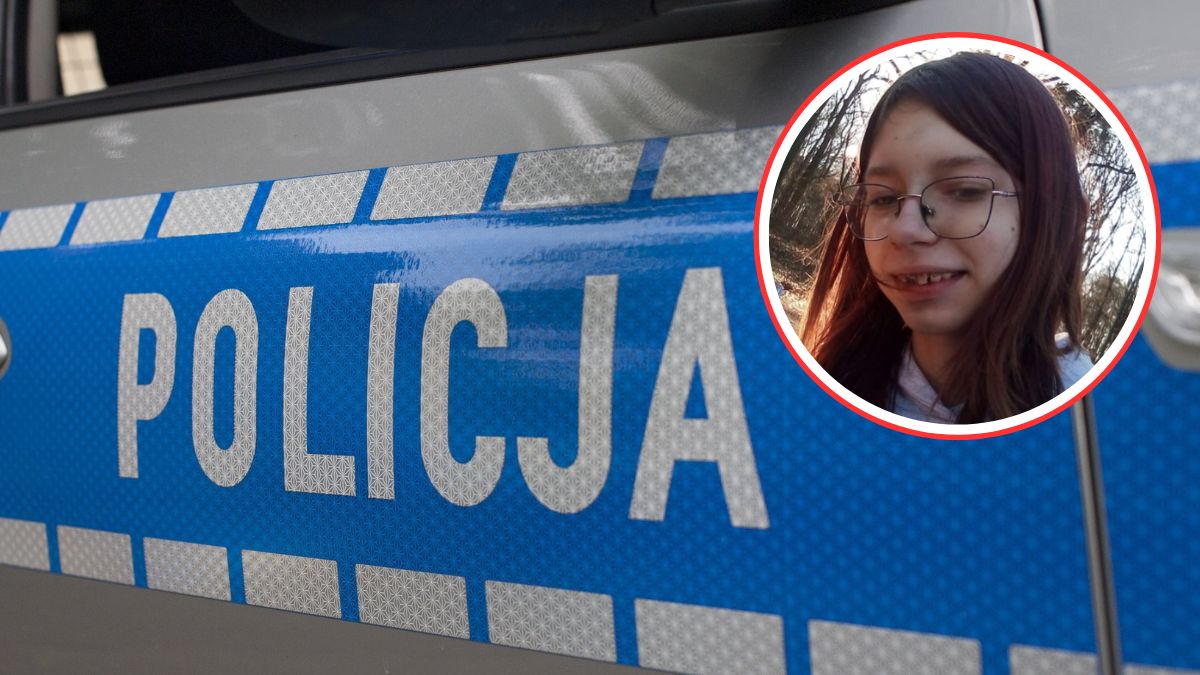Zaginęła 12-latka.