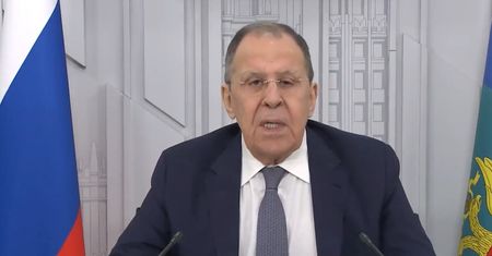 Kolejna runda rozmów Rosja-Ukraina? Ławrow składa propozycję
