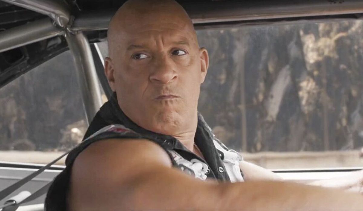 Vin Diesel za kierownicą w "Szybkich i wściekłych"