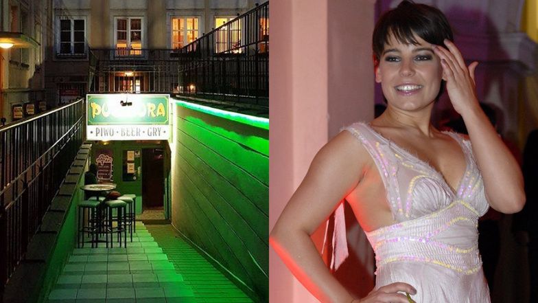 Ania Mucha szuka "restauracji dla zwykłych ludzi". Pudelek ma dla niej kilka propozycji