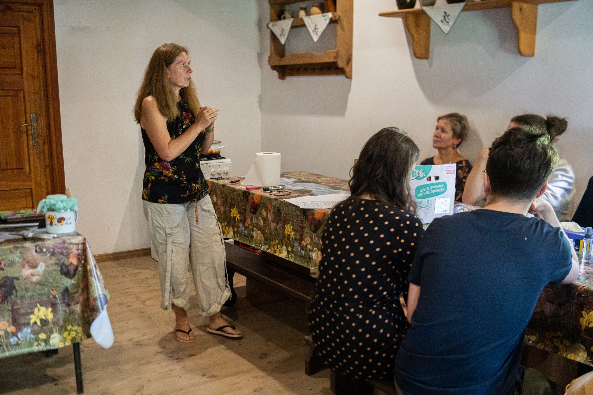 Zioła w kulturze ludowej - to nowa wystawa w białostockim skansenie
