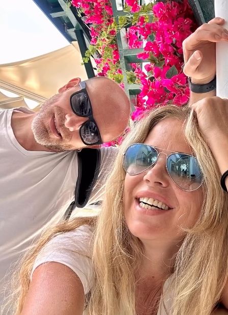 Veronica Vieyra i Claudio Sobredo