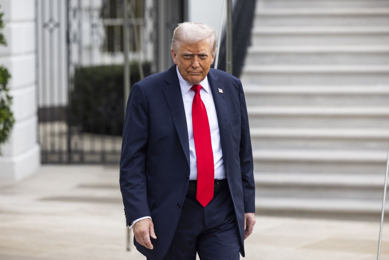 Donald Trump podjął decyzję. Antifa uznana za organizację terrorystyczną