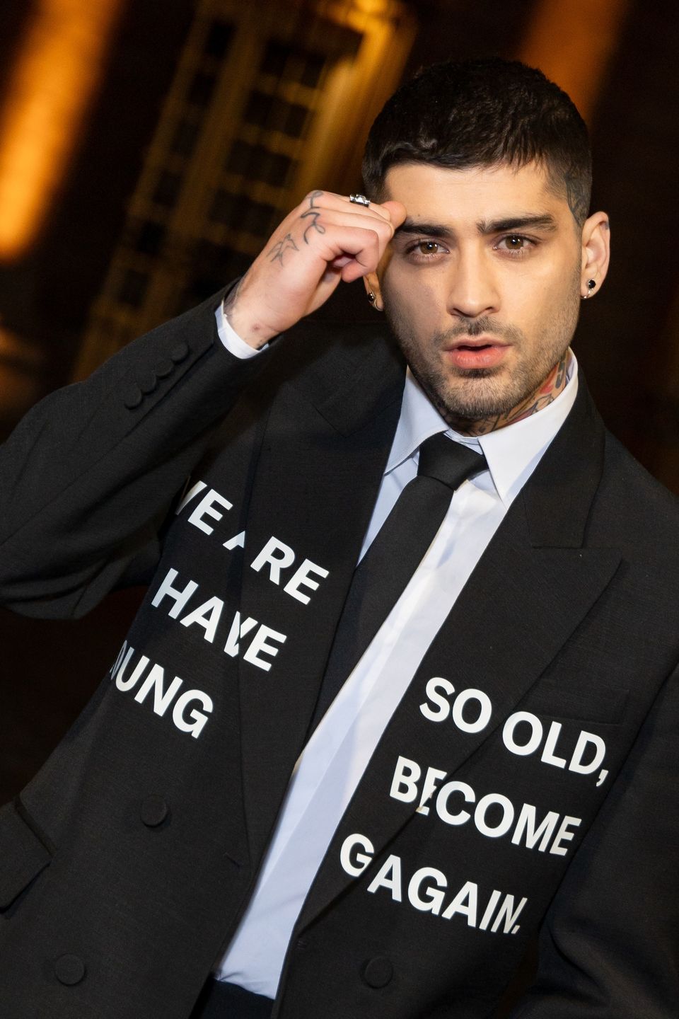 Zayn Malik 
