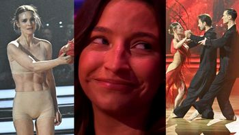 Magdalena Boczarska swoim freestylem doprowadziła do ŁEZ Julię Wieniawę i Rafała Maseraka. Też się wzruszyliście?(ZDJĘCIA)