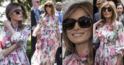 Melania Trump w sukience za 14 tysięcy złotych