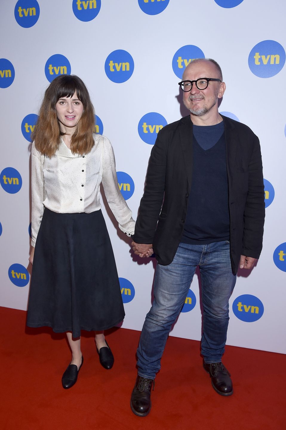 Agnieszka Grochowska, Dariusz Gajewski