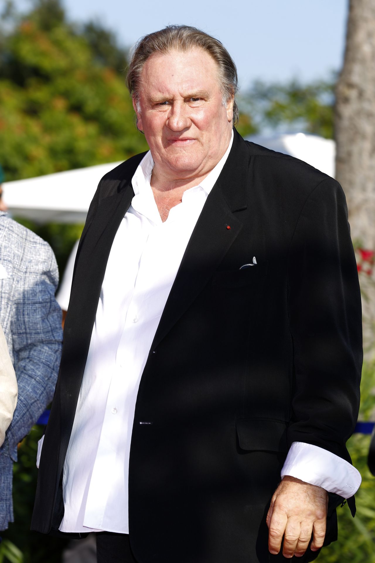 Gerard Depardieu został oskarżony przez wiele kobiet o napaść seksualną