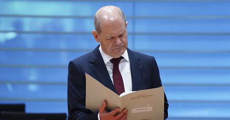 Niemcy ocenili działania kanclerza Scholza ws. Ukrainy. Nie ma się z czego cieszyć