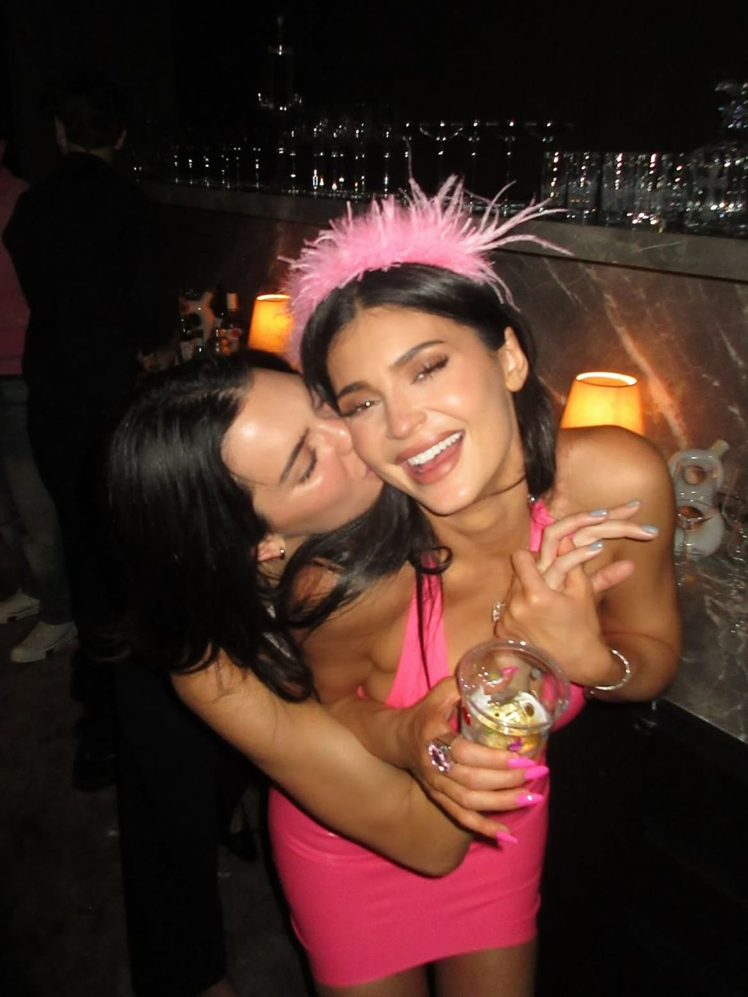 Kendall Jenner i Kylie Jenner