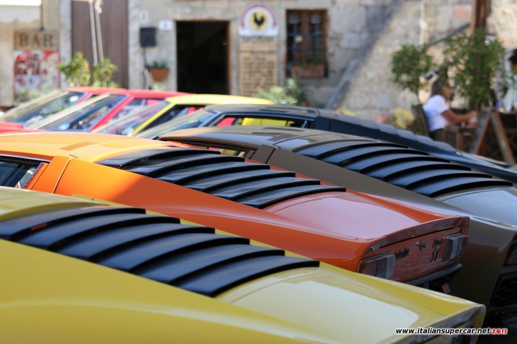 urodziny Lamborghini Miura (fot. Smartdriver)