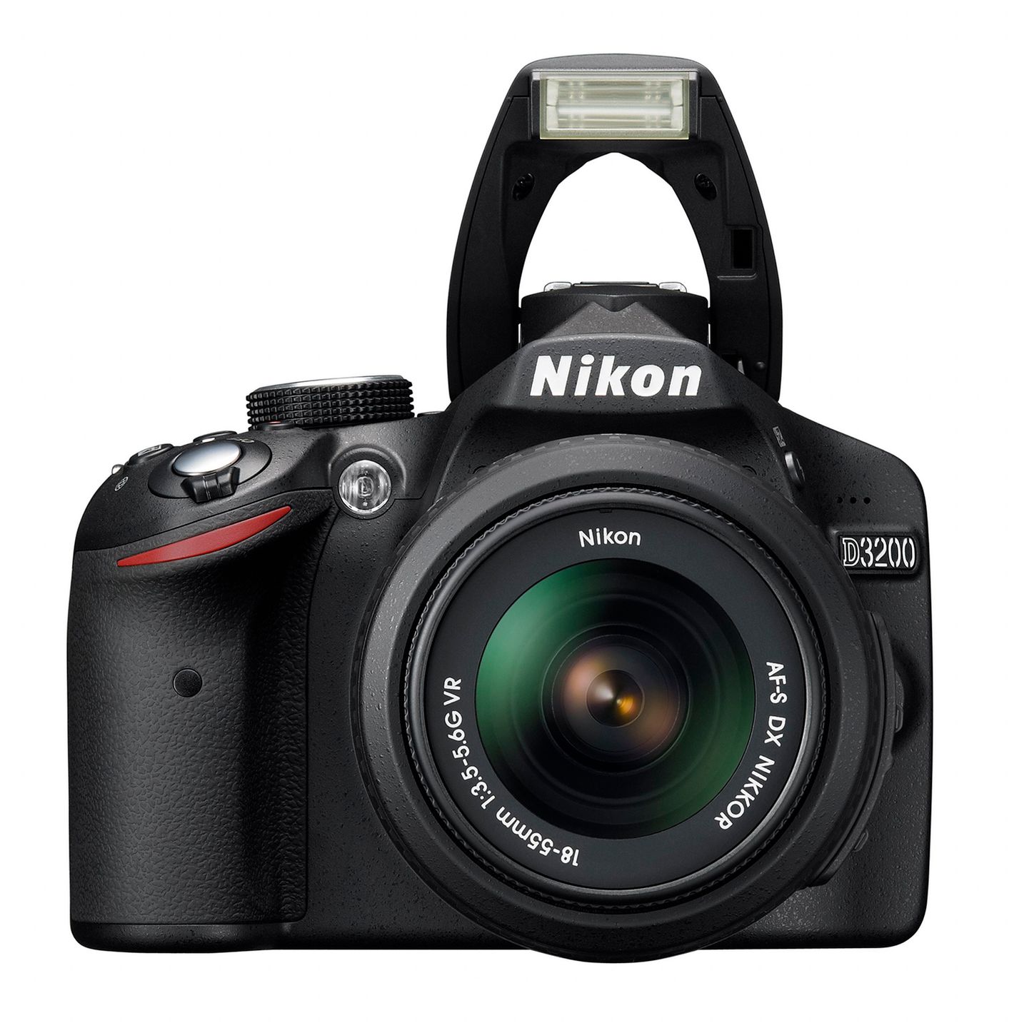 Nikon D3200 - amatorskie 24 megapiksele 5