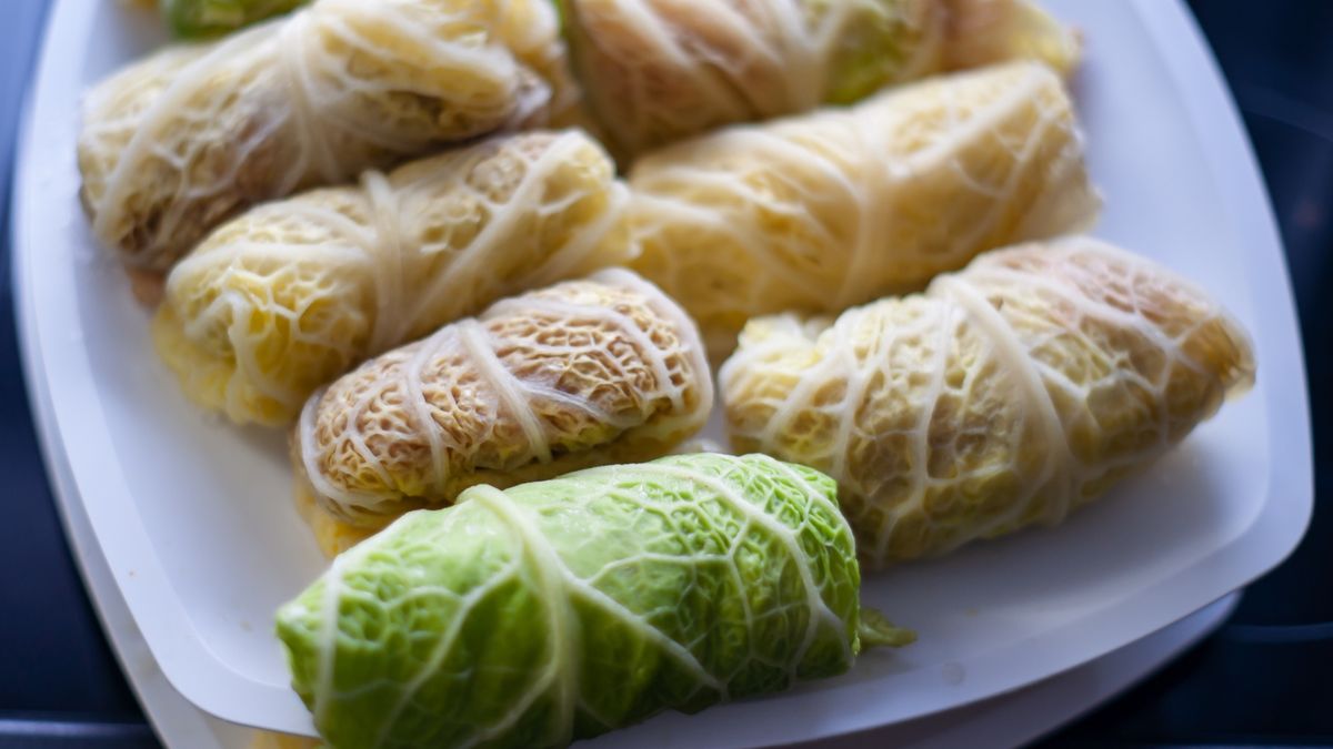 Gołąbki wg Makłowicza