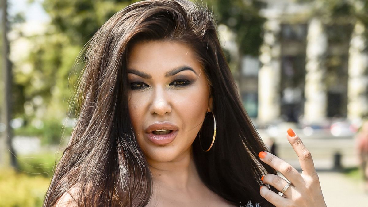 Iwona Węgrowska była w szpitalu. Gwiazda leczy się, bo chce znów zostać mamą