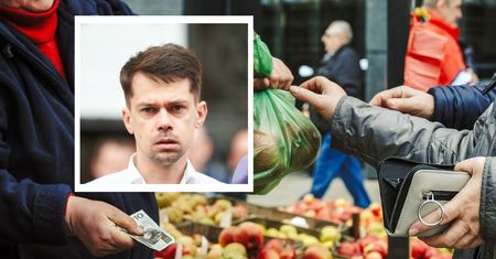 Koszmarna wizja. "Żywność będzie w Polsce towarem luksusowym"