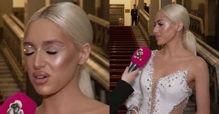 Zdruzgotana Caroline Derpienski o trudnych relacjach z matką: "ZABLOKOWAŁAM JĄ! Kazała mi kupić bilet na autobus do Białegostoku" (WIDEO)