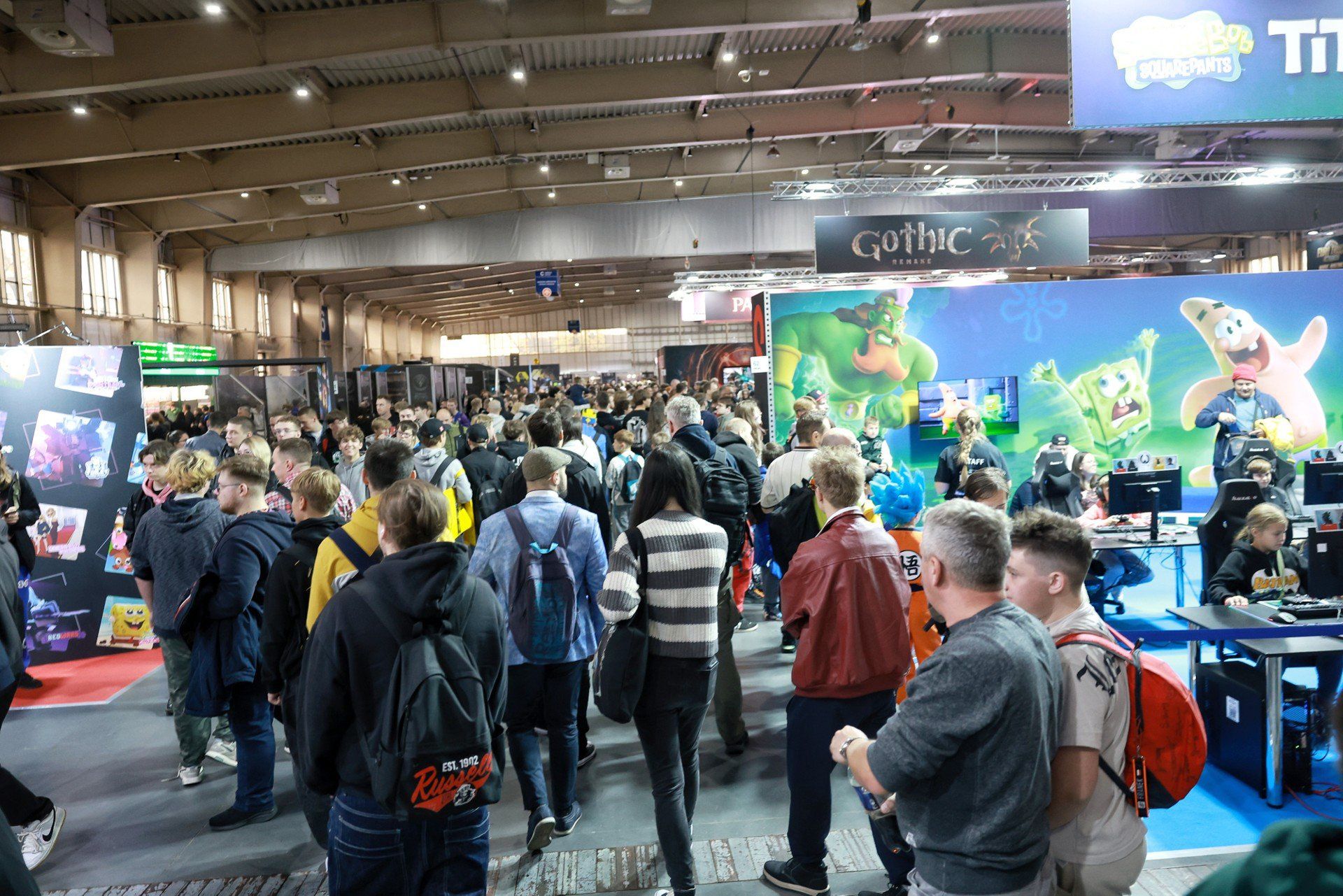 Poznań Game Arena 2025