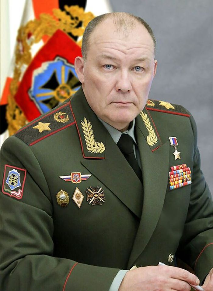 Gen. Aleksandr Dwornikow