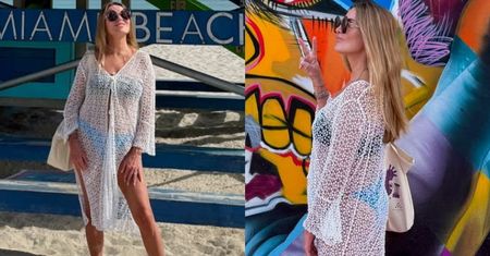 Hanna Lis porównuje Miami do... Ursynowa: "NAGROMADZENIE KICZU"