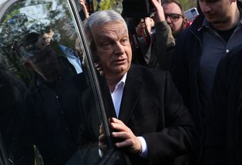 Zawrzało na Węgrzech. "Wybuchnie wojna domowa". Magyar kontruje Orbána