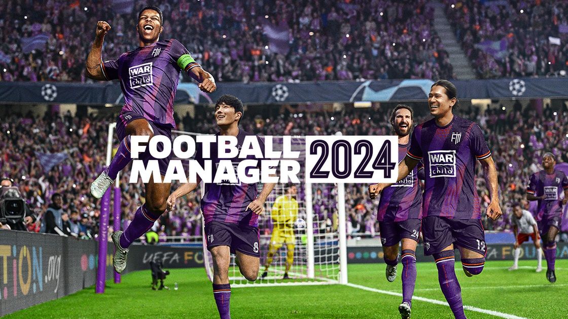 Football Manager 2024 oficjalnie