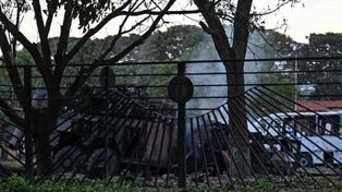 Obrazki z Caracas. Tyle zostało z broni dostarczonej przez Rosję