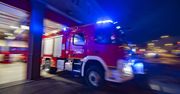 Inowrocław: Seria nocnych pożarów wiat na osiedlu Rąbin. Policja wyjaśnia okoliczności sprawy