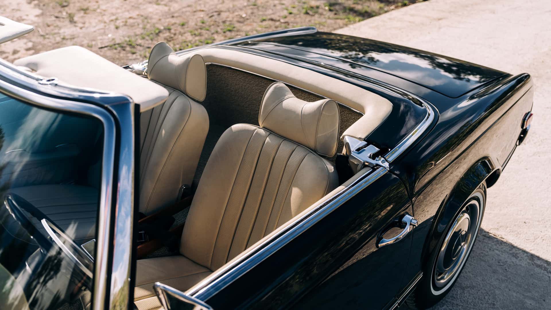 Mercedes-Benz 280 SL ECD