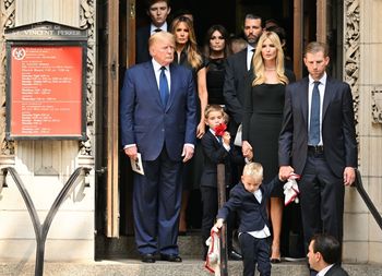 "Permanentny immunitet" dla Trumpa i jego rodziny? Zaskakujące doniesienia
