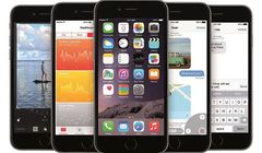 87 proc. urządzeń z iOS działa na iOS 8