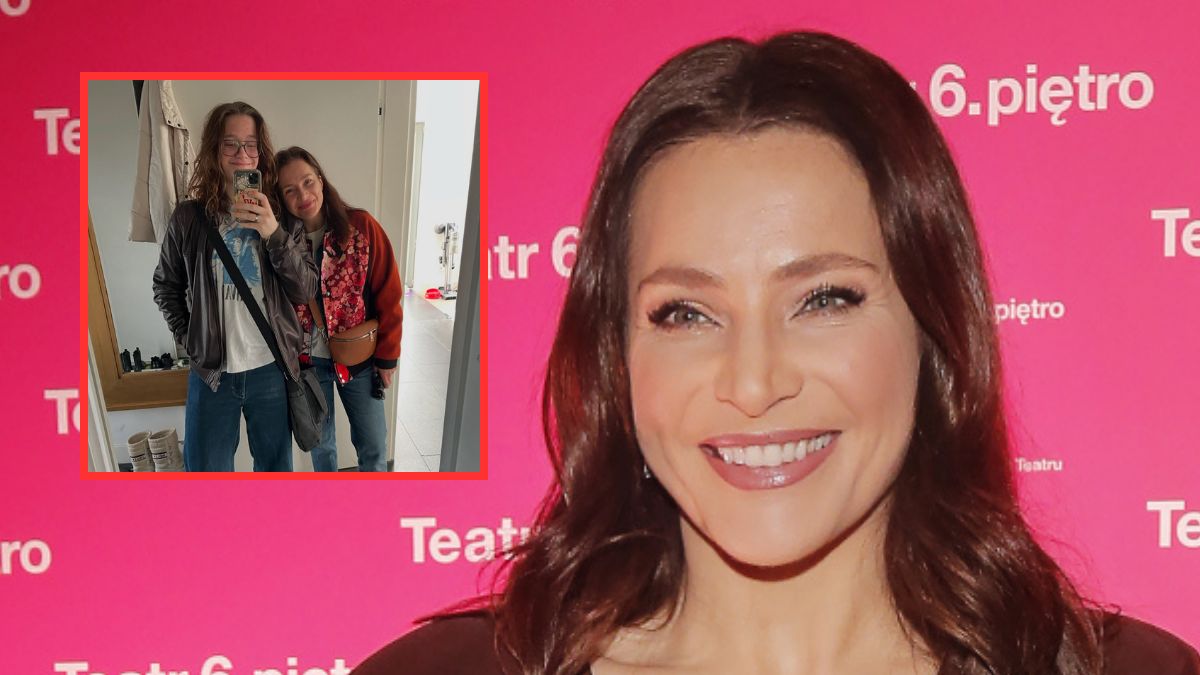 Tak wygląda dziś 17-letnia córka Anny Dereszowskiej