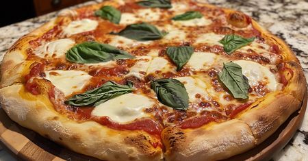 Nie robię zaczynu, a pizza wyrasta idealnie. Liczą się te proporcje składników