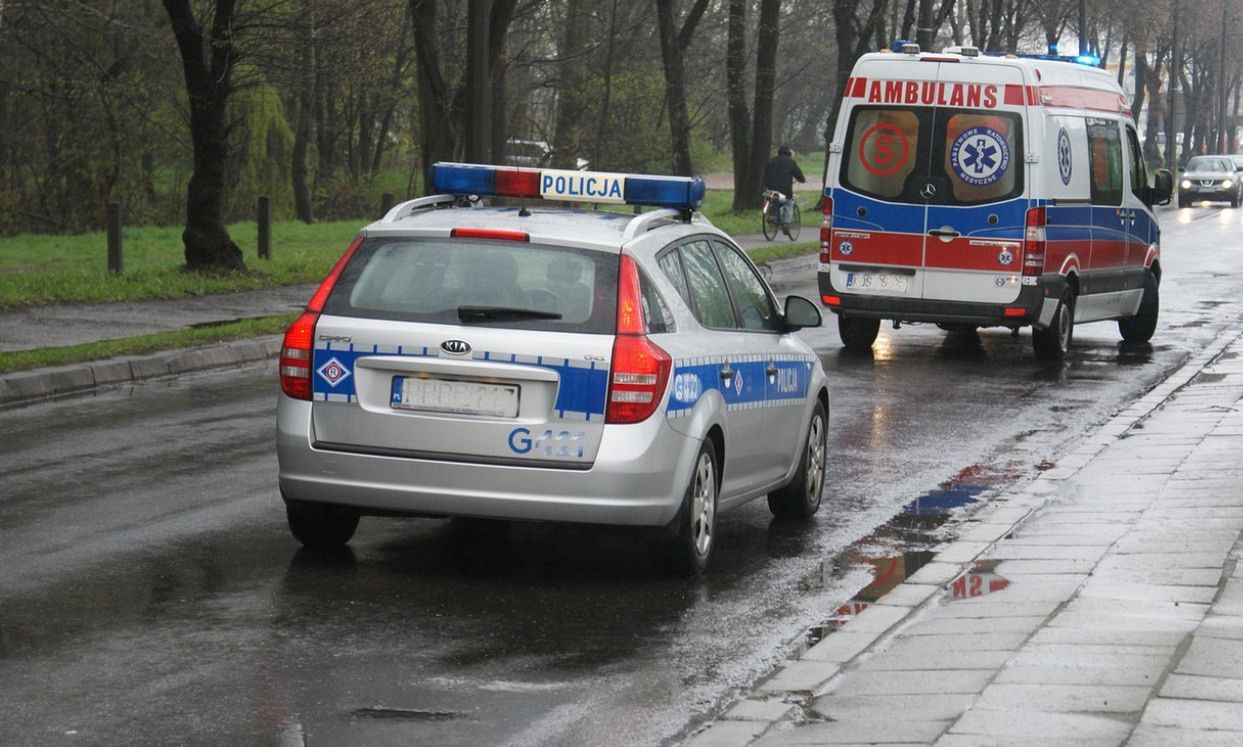 Tragedia pod Opolem. Wyrzuciła noworodka przez okno