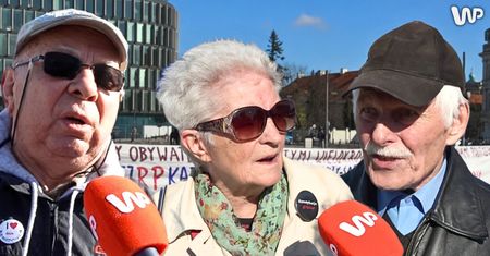 Sceny na rocznicy smoleńskiej. Emocje wzięły górę: To jest obrzydliwe