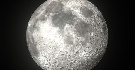 Księżyc niczym Gwiazda Śmierci. Ambitny projekt NASA