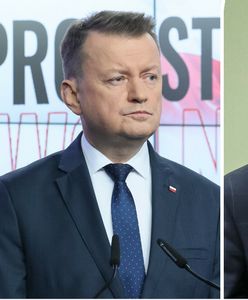 Błaszczak uderza w Petru. "Pełni rolę zwiadu"